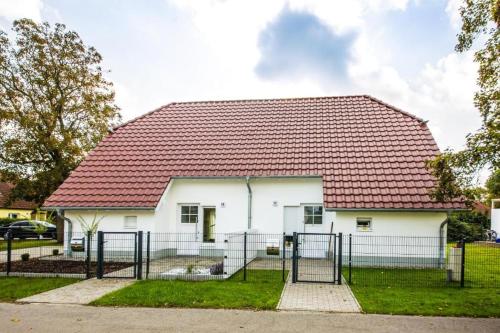 Ferienhaus 2 Achterwasser-Findling Usedom Lütow allemagne