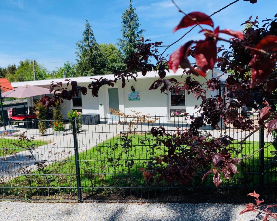 Maison de vacances Ferienhaus 2 im Harz Niehoff 16 Schützenplatz, 38871 Darlingerode