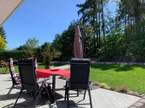 Maison de vacances Ferienhaus 2 im Harz Niehoff 16 Schützenplatz Darlingerode
