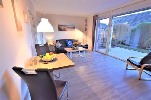 Appartement Ferienhaus \ Am Knüll 2b Dahme