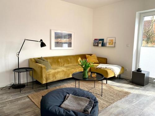 Maison de vacances Ferienhaus \ Dorfstr. 5 L Tating