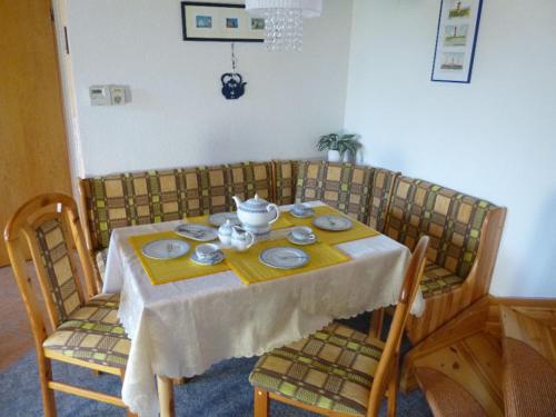 Maison de vacances Ferienhaus \ Am Starenkasten 8 Berumbur
