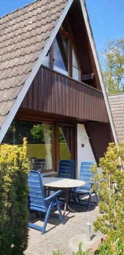 Maison de vacances Ferienhaus \ Achtern Diek 69 Butjadingen