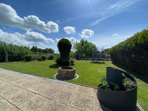 Maison de vacances Ferienhaus \ Deichgräfenstraße 117 Tossenserdeich