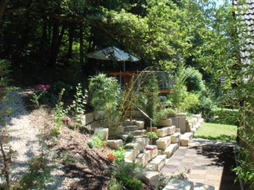 Maison de vacances Ferienhaus 32 Ferienhaussiedlung 32 Kratzmühle - Kinding - Altmühlthal Kinding