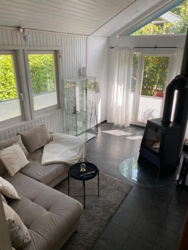 Maison de vacances Ferienhaus \ 74 Zum Grundberg Extertal
