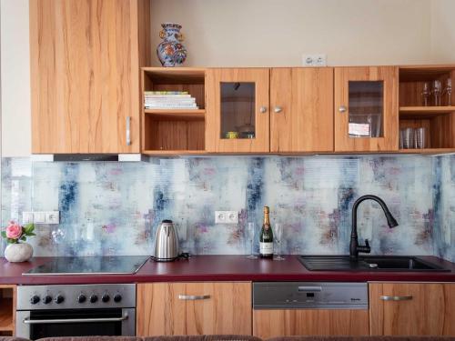 Appartement Ferienhaus \ Wasserstraße 1 Elbingerode