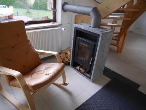 Maison de vacances Ferienhaus 4700 in Burhave Achtern Diek 47 Burhave