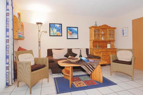Maison de vacances Ferienhaus \ Rehweg 13 Dankern
