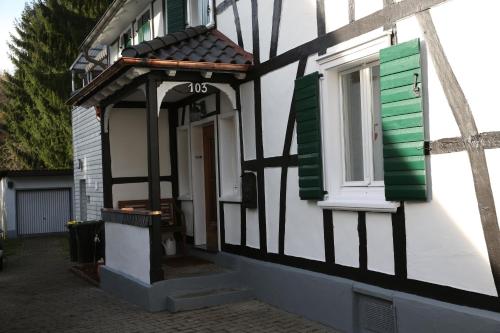 Maison de vacances Ferienhaus \ Hauptstraße 103 Windeck