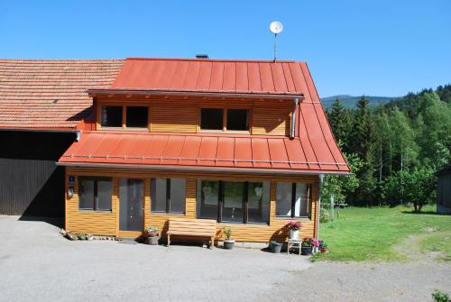 Maisons de vacances Ferienhaus \ Guldensteig 3 Neuschönau