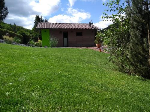 Maison de vacances Ferienhaus \ 3 Sembachtal Waltershausen