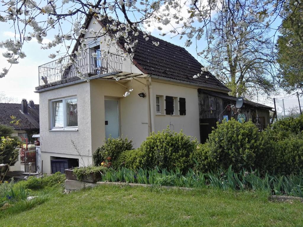 Maison de vacances Ferienhaus Aßmus 53 Römerstraße, 91781 Weißenburg in Bayern