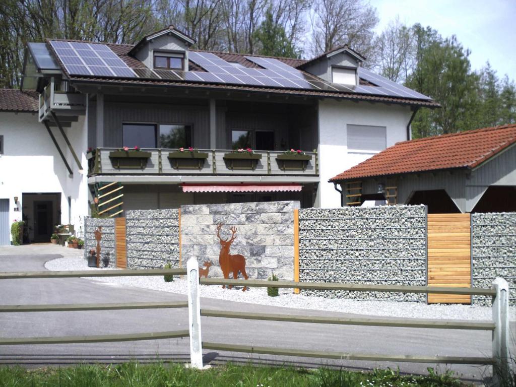 Appartements Ferienhaus Absmeier Aunham 5, 94086 Bad Griesbach im Rottal