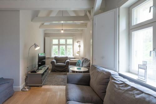 Maison de vacances Ferienhaus Achter de Diek Kaltenhörner Deich 18 Altneukoogsbühr