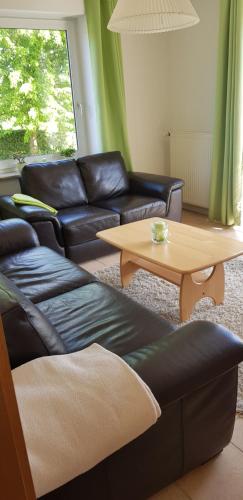Ferienhaus Ahlers Pronstorf allemagne