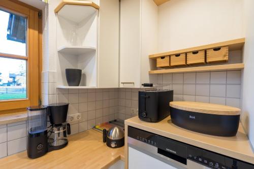 Appartement Ferienhaus AHORN 1 Grundmannstraße Oberstdorf