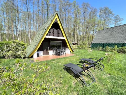 Ferienhaus Ahrensdorf UCK 129 Albrechtsthal allemagne