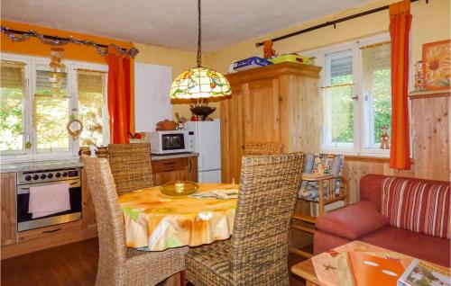 Maison de vacances Ferienhaus Alex  Arzberg