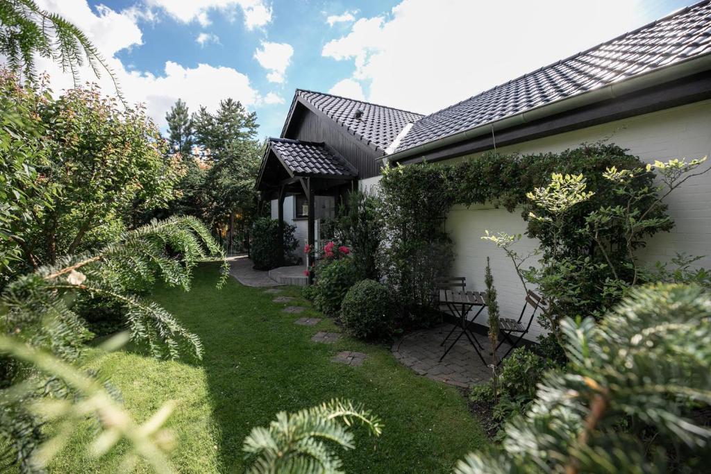 Maison de vacances Ferienhaus Allegra Kirchweg  11a, 23746 Kellenhusen