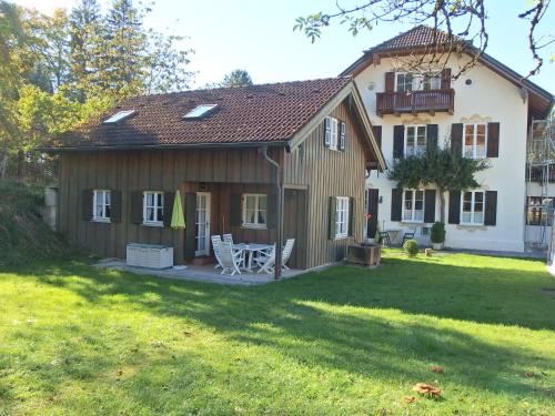 Ferienhaus Alp Chalet Kochel am See allemagne