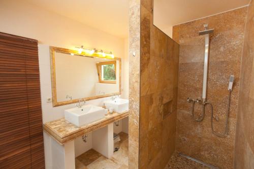 Appartements Ferienhaus Alpenpanorama Chalet Mollenberg 36 Mollenberg