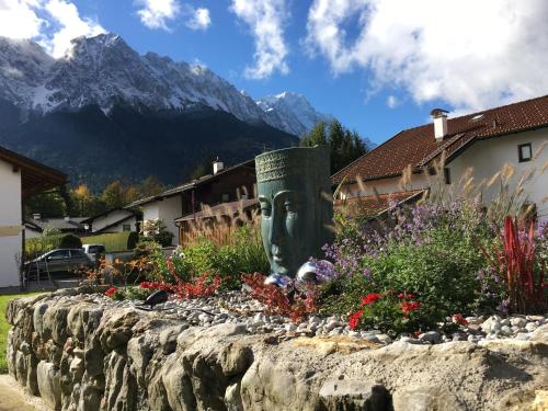 Ferienhaus Alpenperle Grainau allemagne