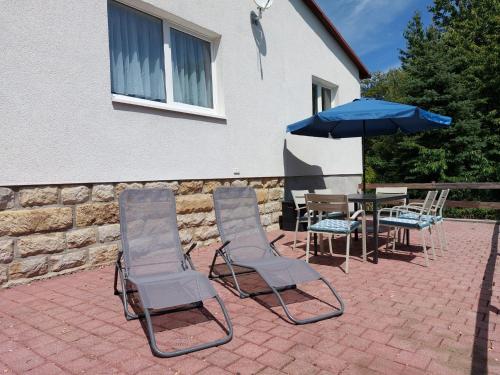 Maison de vacances Ferienhaus -Alte Feuerwehr- Mittelndorf 13 Dorfstraße Mittelndorf