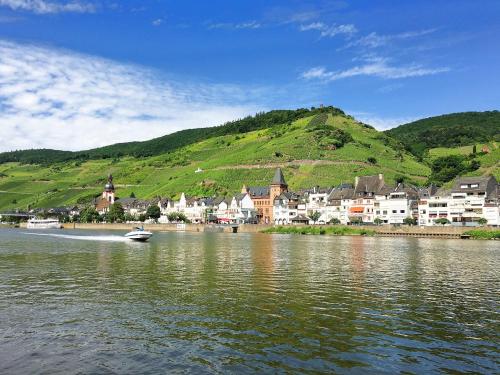 Maison de vacances Ferienhaus Alte Mühle Zeller Kehr 3 Zell