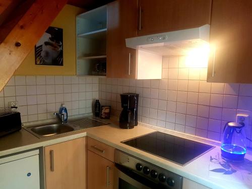Appartement Ferienhaus Alte Post 5 Alte Poststraße Mulda