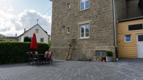 Ferienhaus Alte Schule Volkesfeld allemagne