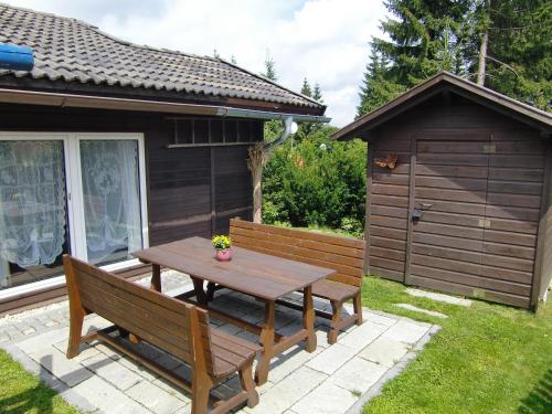 Maison de vacances Ferienhaus Altenstrasser Am Ferienpark 8 Philippsreut