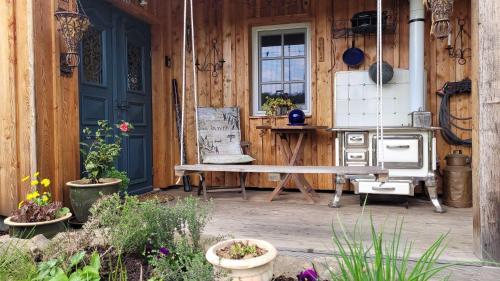 Ferienhaus-Alter-Backes-denkmalgeschuetztes-Fachwerkhaus Mehren allemagne