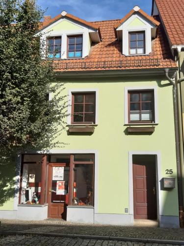 Ferienhaus Altstadt Naumbourg allemagne