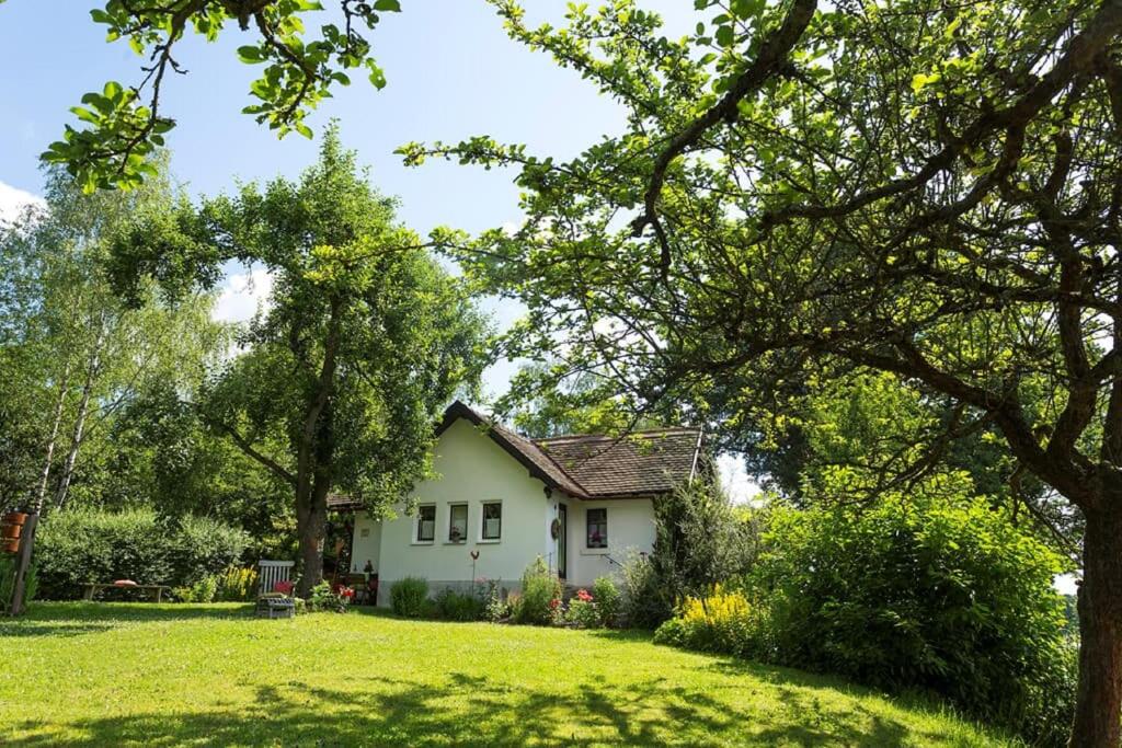 Maison de vacances Ferienhaus Am alten Bahndamm Hundsbach 10, 95652 Waldsassen