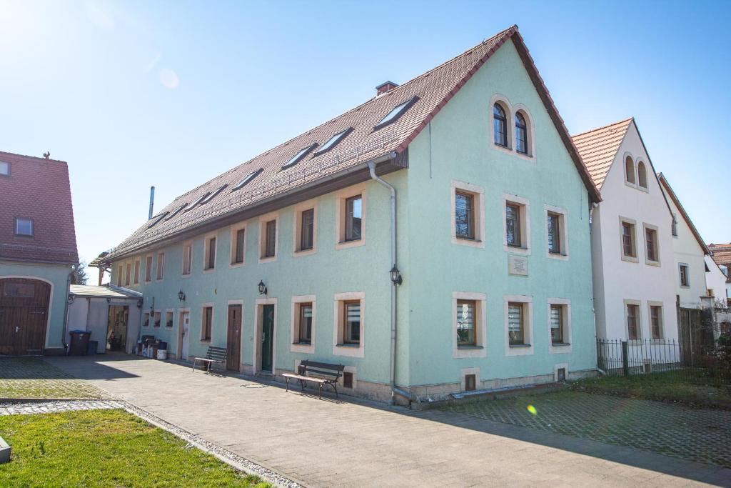 Maison de vacances Ferienhaus -Am alten Dorfplatz- 3 Altmickten, 01139 Dresde