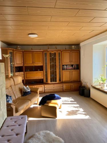 Maison de vacances Ferienhaus am Bergl 100 Petershainer Weg Mücka