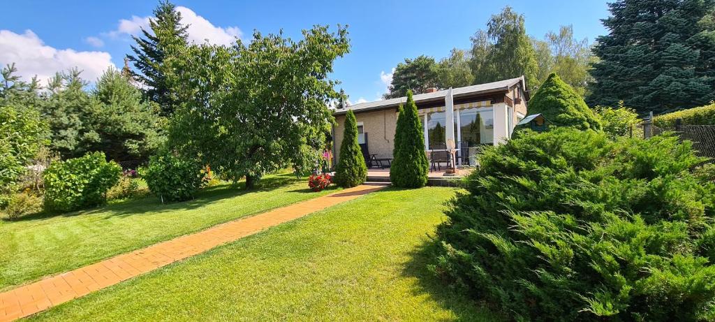 Appartement Ferienhaus am Birkenwaeldchen - Motzener See 150m Mittenwalder Straße 28a, 15749 Mittenwalde