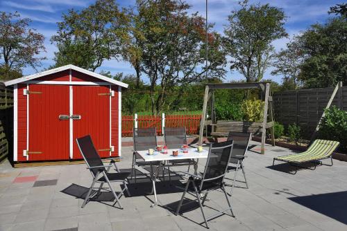 Appartement Ferienhaus Am Deich Vor dem Anker 45 Dornumersiel