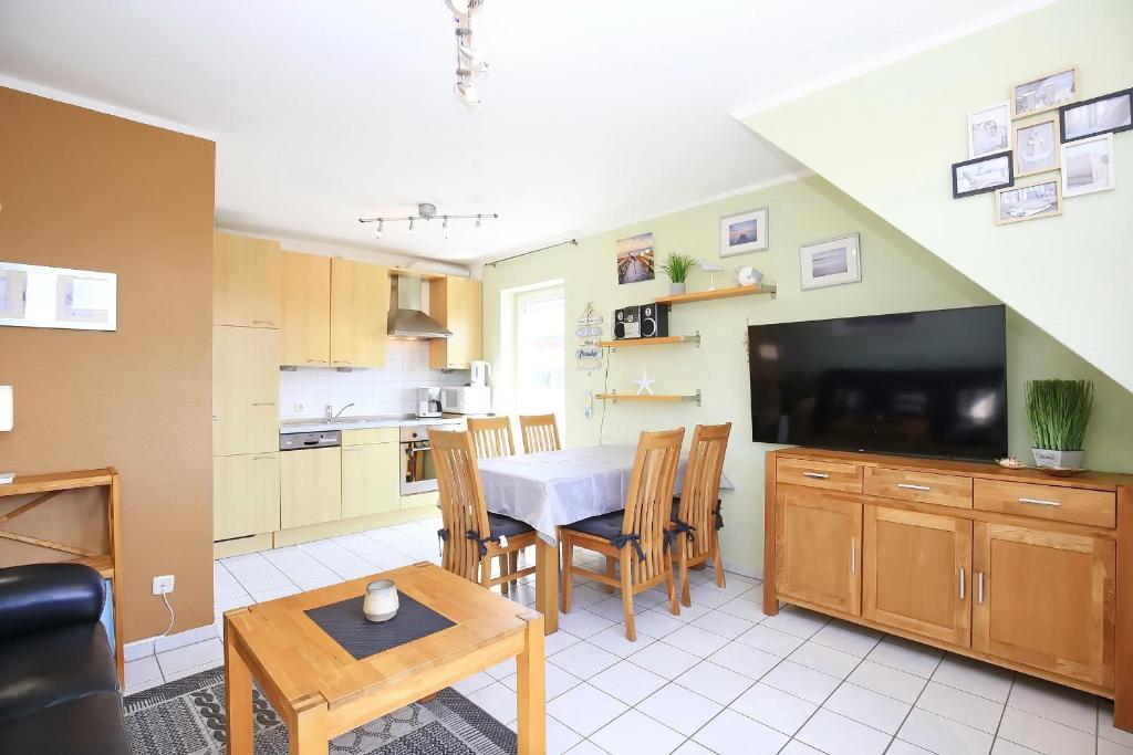 Appartement Ferienhaus am Deich Wohnung 08 Dünenweg  19, 23946 Boltenhagen