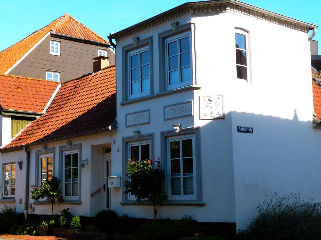 Maison de vacances Ferienhaus am Dom Süderdomstraße 5, 24837 Schleswig