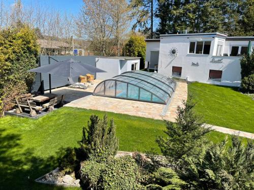 Maison de vacances Ferienhaus am Edersee Kaulheckeweg 2 Scheid
