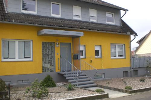 Appartements Ferienhaus am Geiersberg Am Eckfleck 26 Walkenried