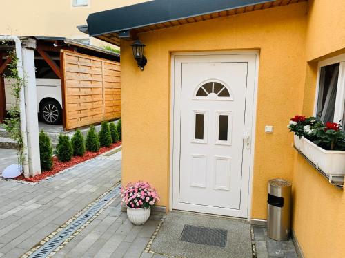 Maison de vacances Ferienhaus am Goldbach 19 Anton-Günther-Straße Ferienhaus am Goldbach Freiberg