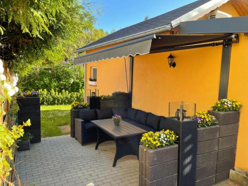 Ferienhaus am Goldbach Freiberg allemagne
