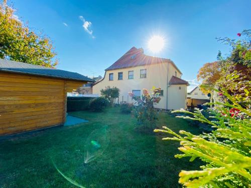 Ferienhaus am Hainberg Colditz allemagne