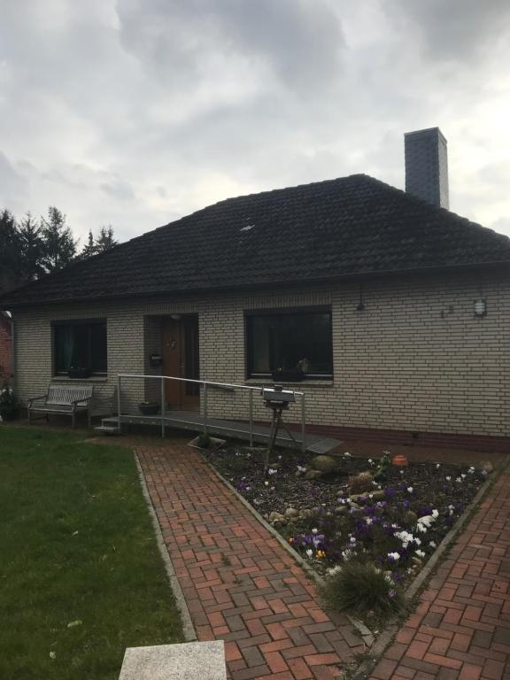 Maison de vacances Ferienhaus am Heringskoop 15 Heringskoop, 21765 Nordleda