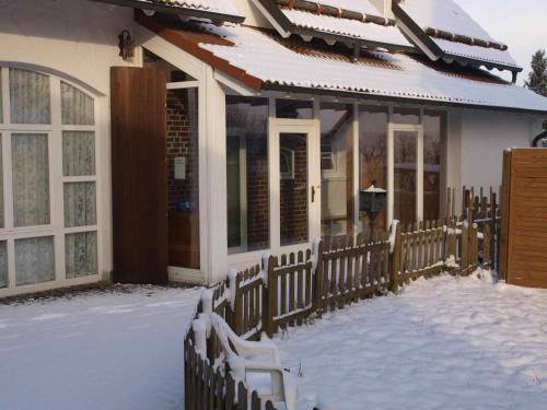 Ferienhaus Am Jakobsberg Brey allemagne