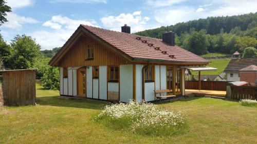 Ferienhaus Am Kauersberg Fellen allemagne