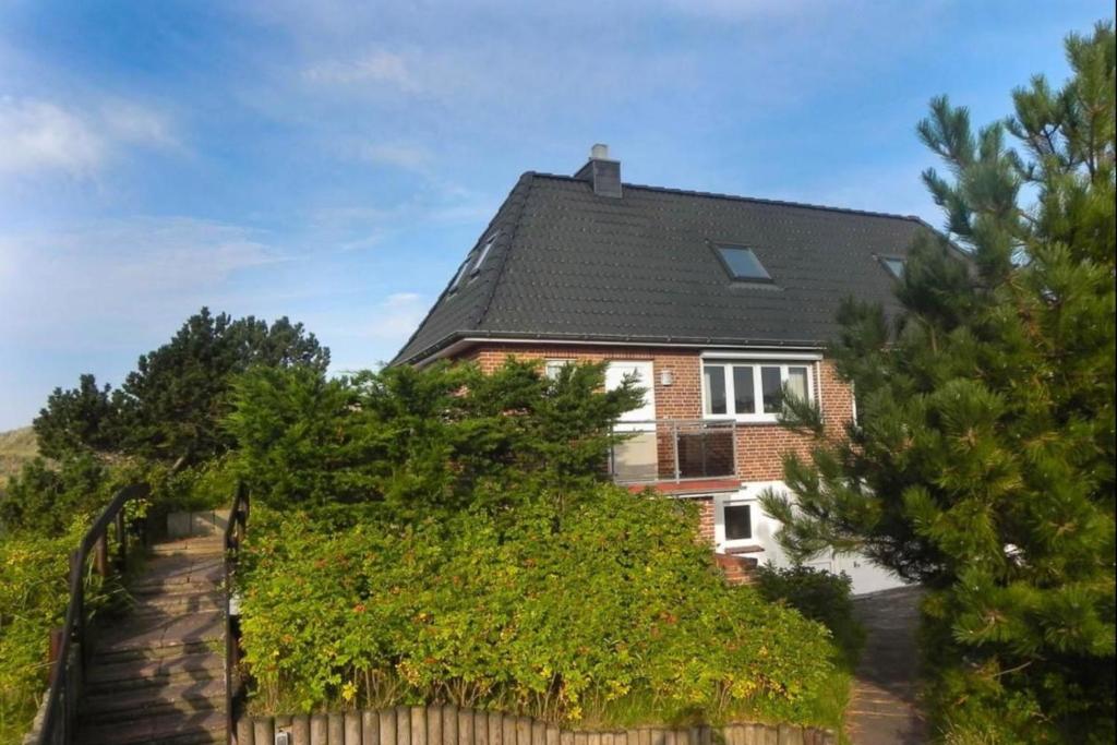 Maison de vacances Ferienhaus am Kniep Mittelstraße 44, 25946 Wittdün